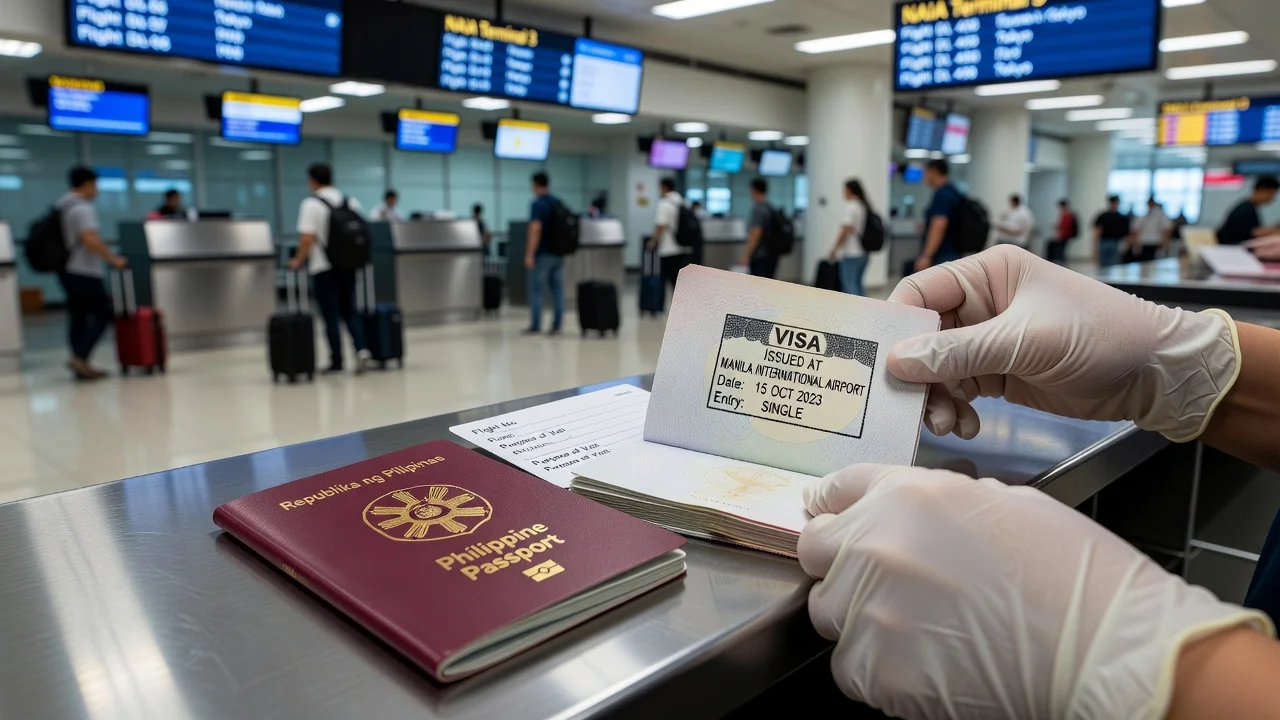 Philippines medical tourist visa and immigration 2026